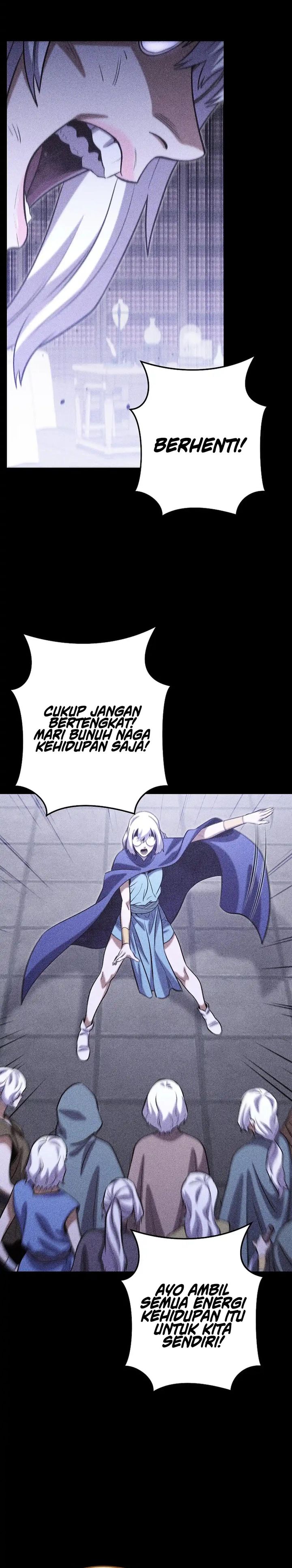 Dungeon Reset Chapter 257